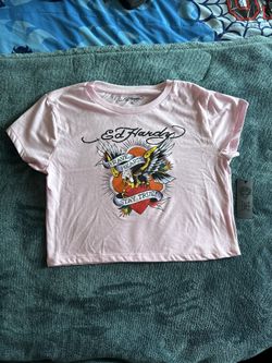 Ed Hardy, T-shirt 