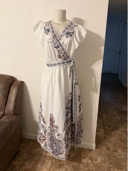 Women’s dress new  size XL