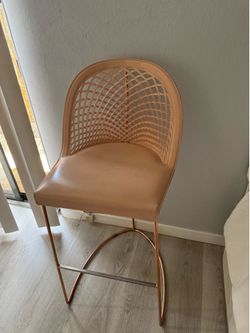 Rose stools (comes with 2)