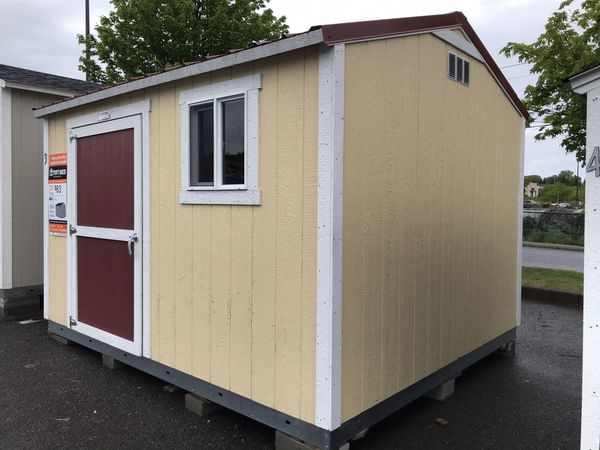 tuff shed tr-700 for sale in brewster, ny - offerup