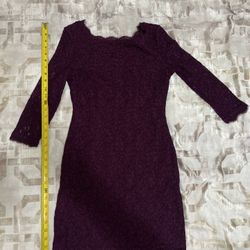 Adrianna Papell Dress Size 6P