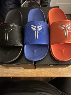 Kobe Slide Size 11 Brand New