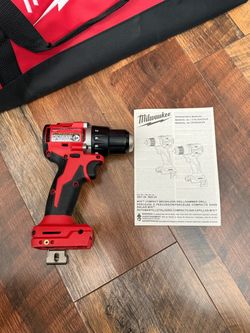 Milwaukee M18 Compact Brushless Drill/Driver Tool Only