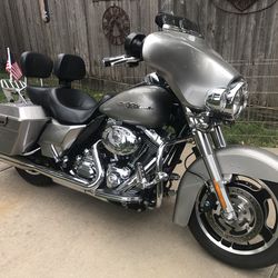 2009 Harley Davidson Street Glide
