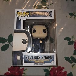 Funko Severus Snape