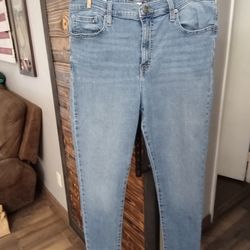 Women's Jeans Size 14 By DKNY