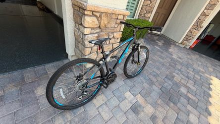 GT Aggressor Pro Mountain Bike 27.5 with girls bike