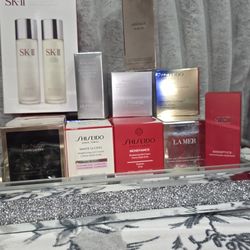  ✨ Luxury Skincare | SK-II • La Mer • La Prairie • Shiseido