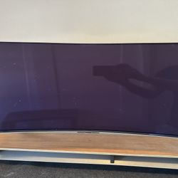 Samsung 34 Inch Curved Oled gaming Monitor W/ Ergonomic Monitor Arm