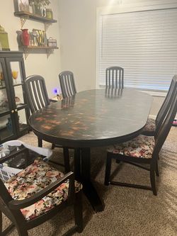 Dining room set