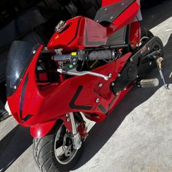 Pocket Bike