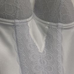 White Corset 