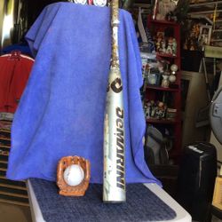 Demarini CF4 Baseball Bat Size 34”