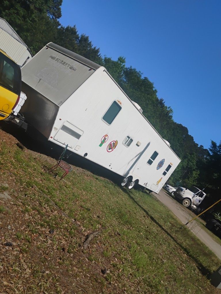Rv Camper