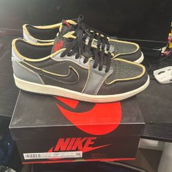 Jordan 1 Low