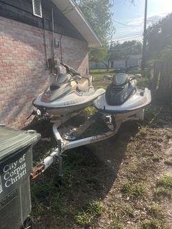 Jetskis