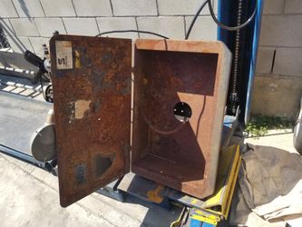 Safety Clean parts washer