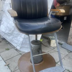 Belvedere Barber Chair