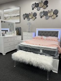 Bedroom Set 