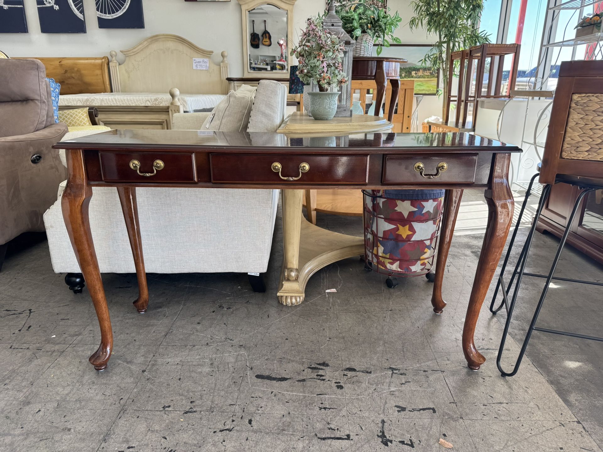 Console Table with 1 Drawer