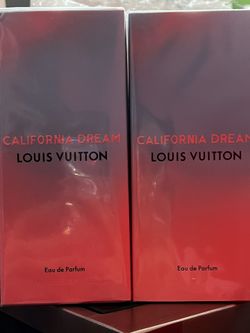 Louis Vuitton California Dream Perfume 