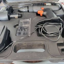 B&d Drill Kit Needs New battery