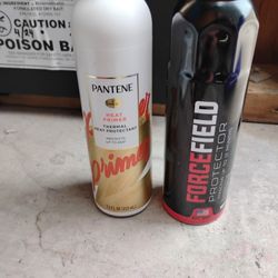 For Your Hair And Your Shoes Two Different Products