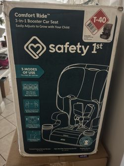 Safety 1st Booster Seat