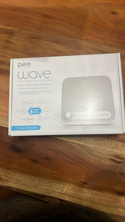 Wave Sleep Therapy Sound Machine