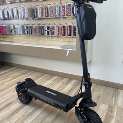 IX7 Pro Folding Electric Scooter 38MPH Dual Motor E-scooter Finance It! $10 To $100 Down Payment!