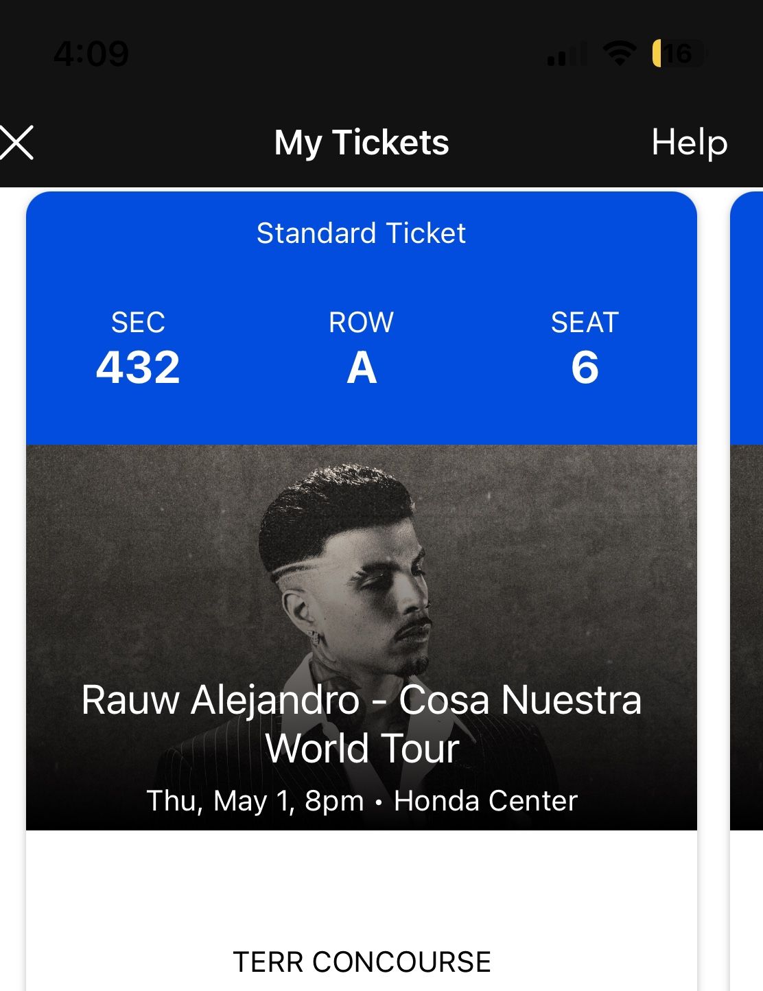 Rauw Alejandro Tickets