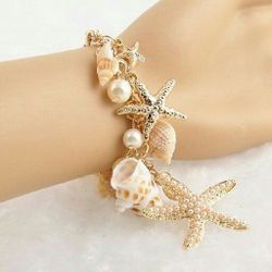 Seashell Bracelet