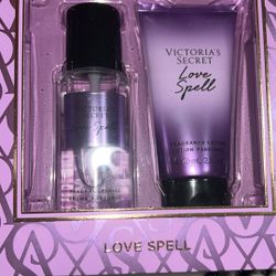 Victoria Secret Love Spell