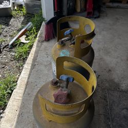 Recovery Tank