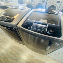 Lg Washer Dryer