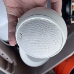 Gallo Acoustics Micro Loudspeaker Matte White SPEAKERS 5