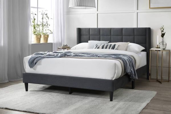 New Queen Frame & Mattress