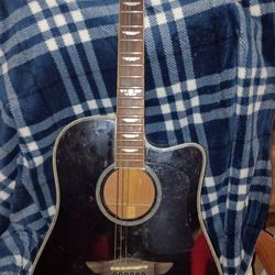 Urban Guitar Acoustic Used