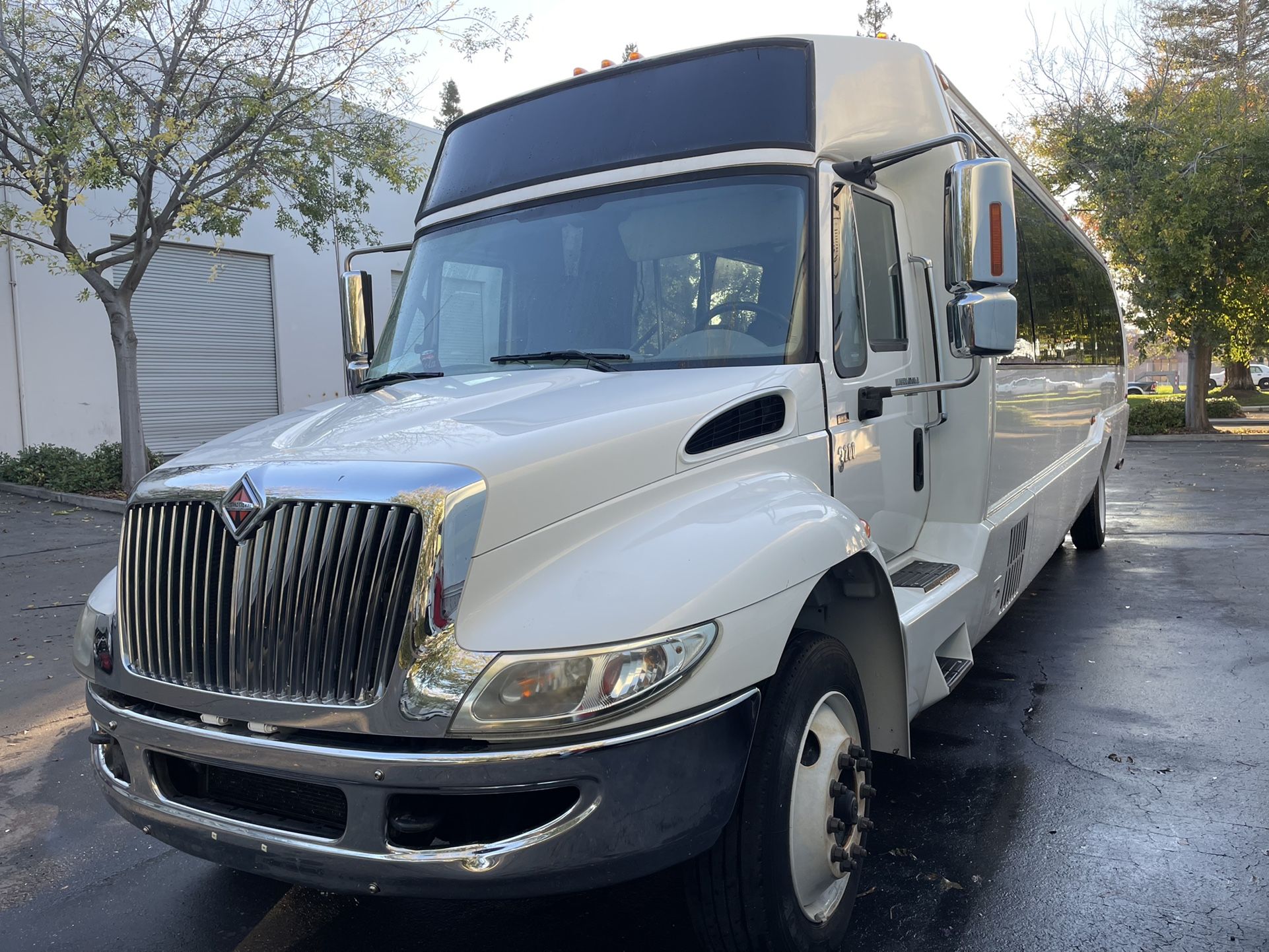 2011 International 3200