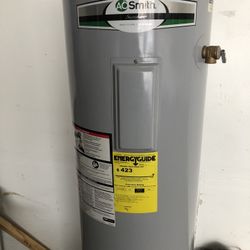 ELECTRIC WATER HEATER 