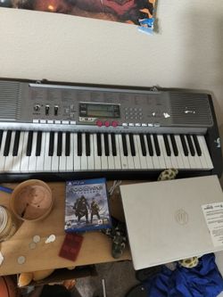 Keyboard