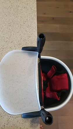 Phil and Ted's portable highchair