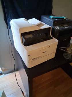 Printer Brother 3770CDW In Good Condition