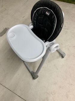 Chicco Poly High Chair