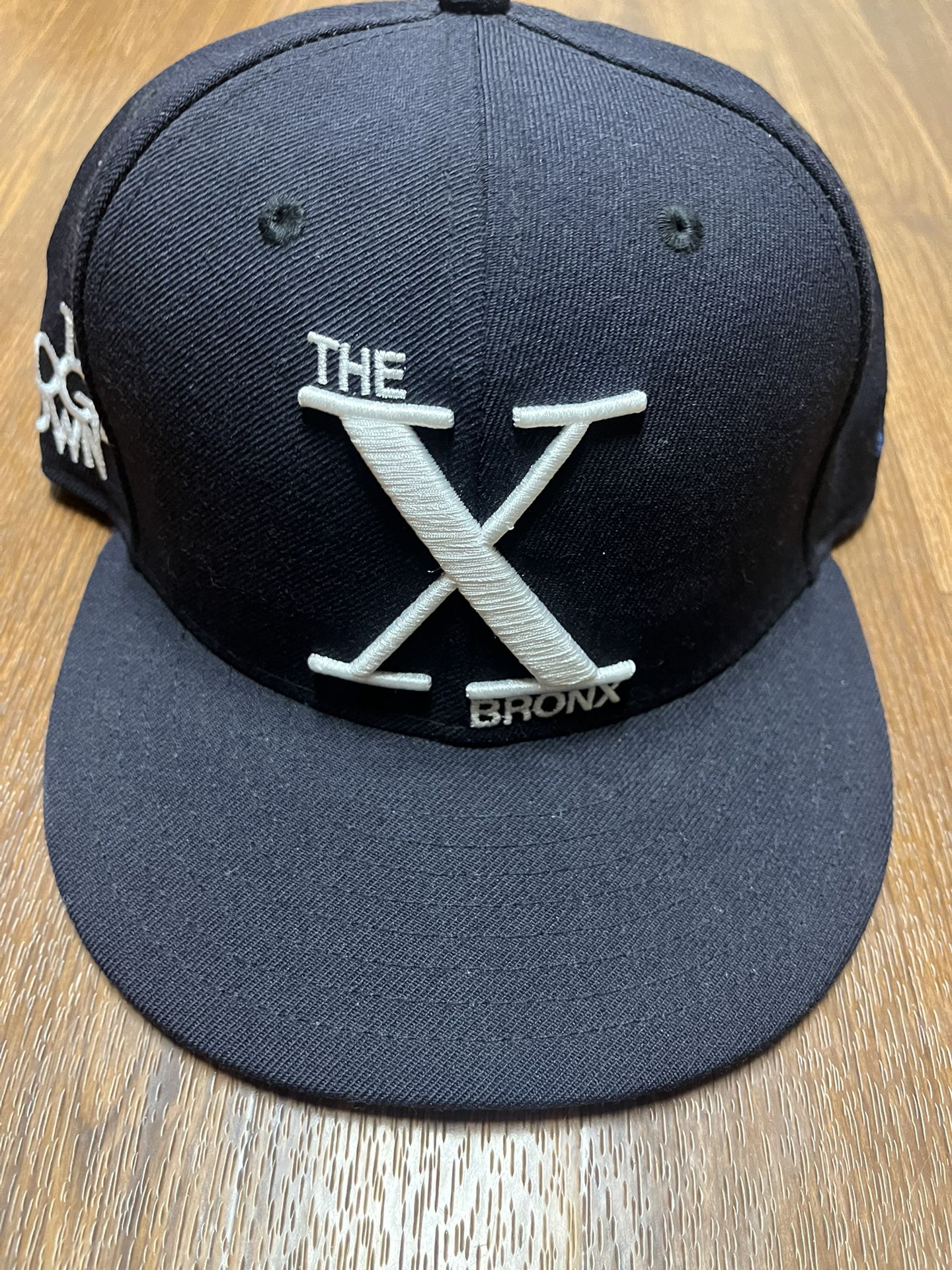 The Bronx NY New Era Fitted 7 1/2