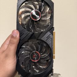 Amd Radeon 6500 Xt Graphics Card