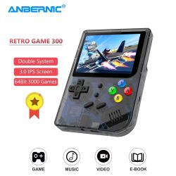 Anbernic Retro Game 300 (RG300) Handheld Console