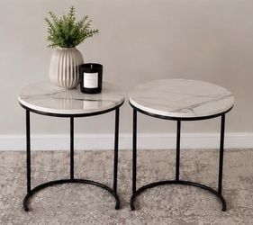Side tables