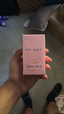 Brand New Armani 1.7 Oz