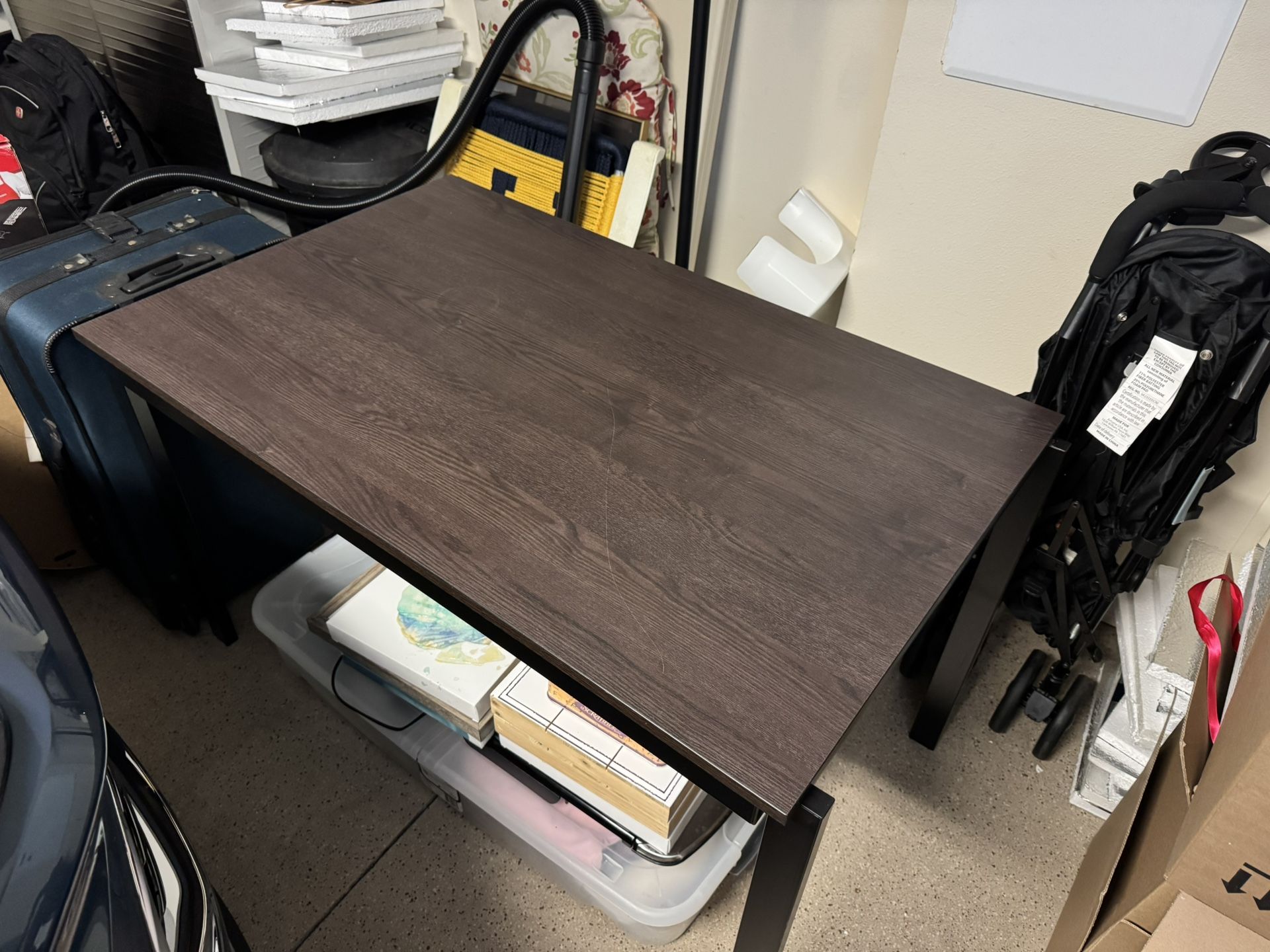 Dining Table with Leaf